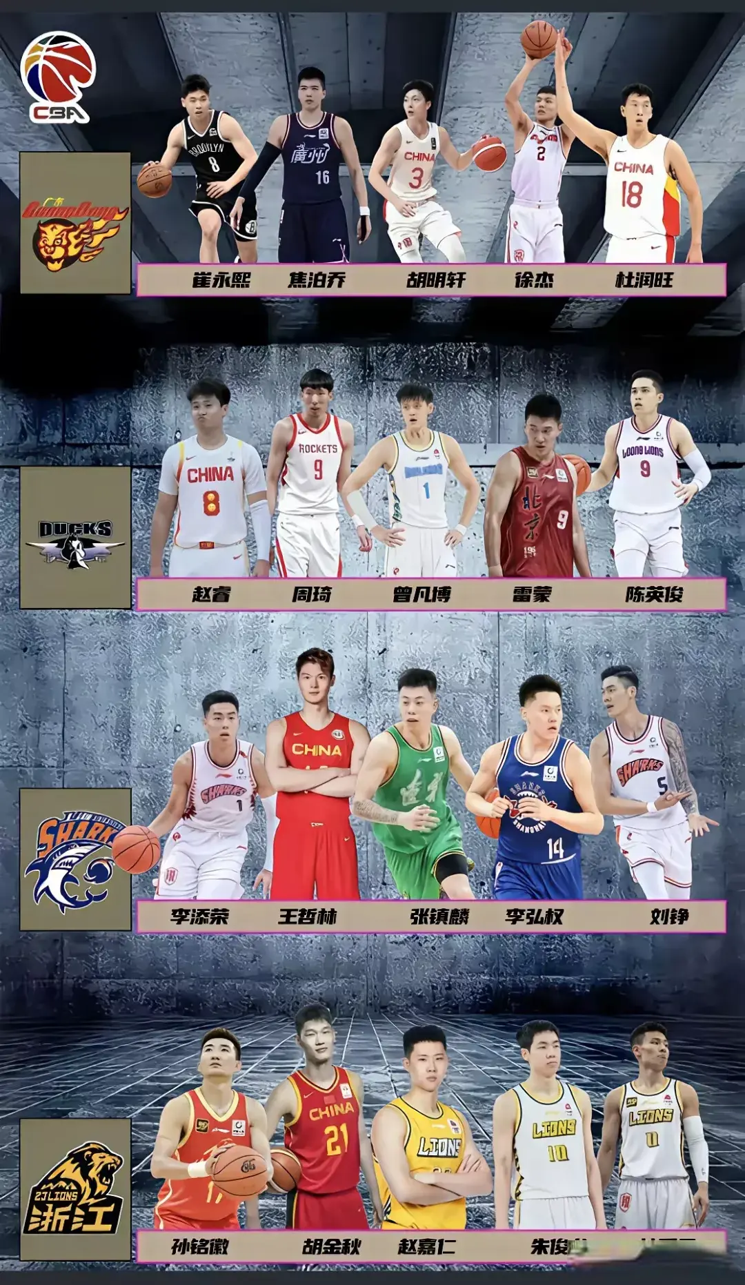 经历, LILbV 经历, LILbV