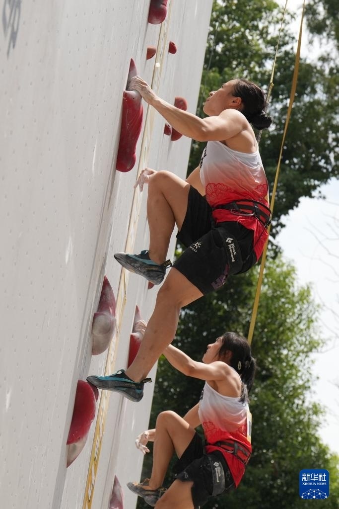 国家攀岩队, gtimg, 与印度尼西