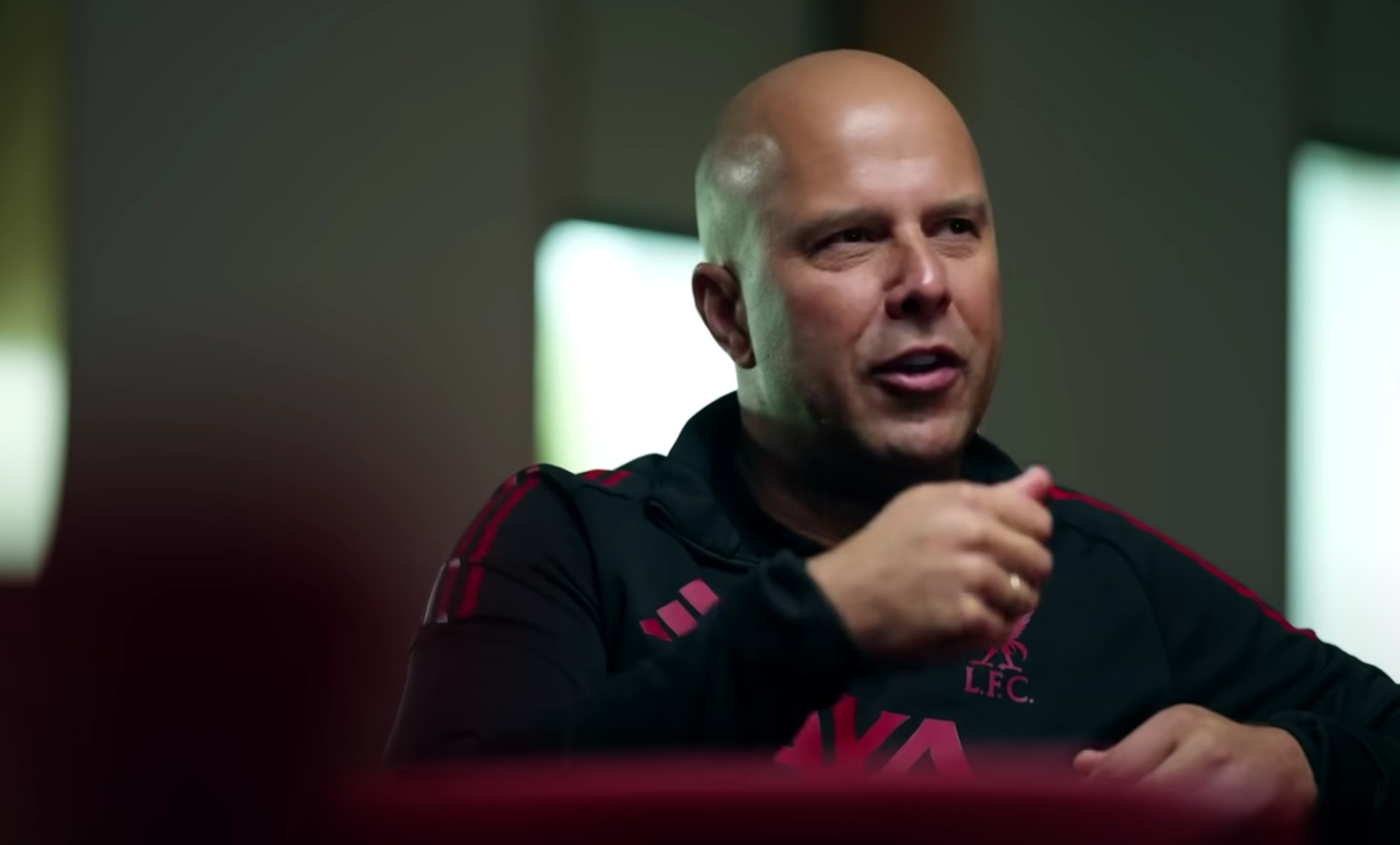 就有这个想, 冠不利